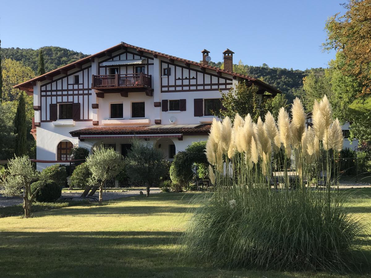 La Villa Du Parc Prades  Exterior foto