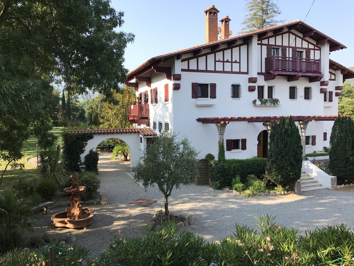 La Villa Du Parc Prades  Exterior foto