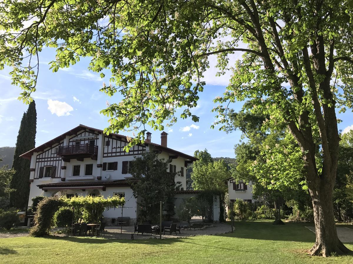 La Villa Du Parc Prades  Zimmer foto