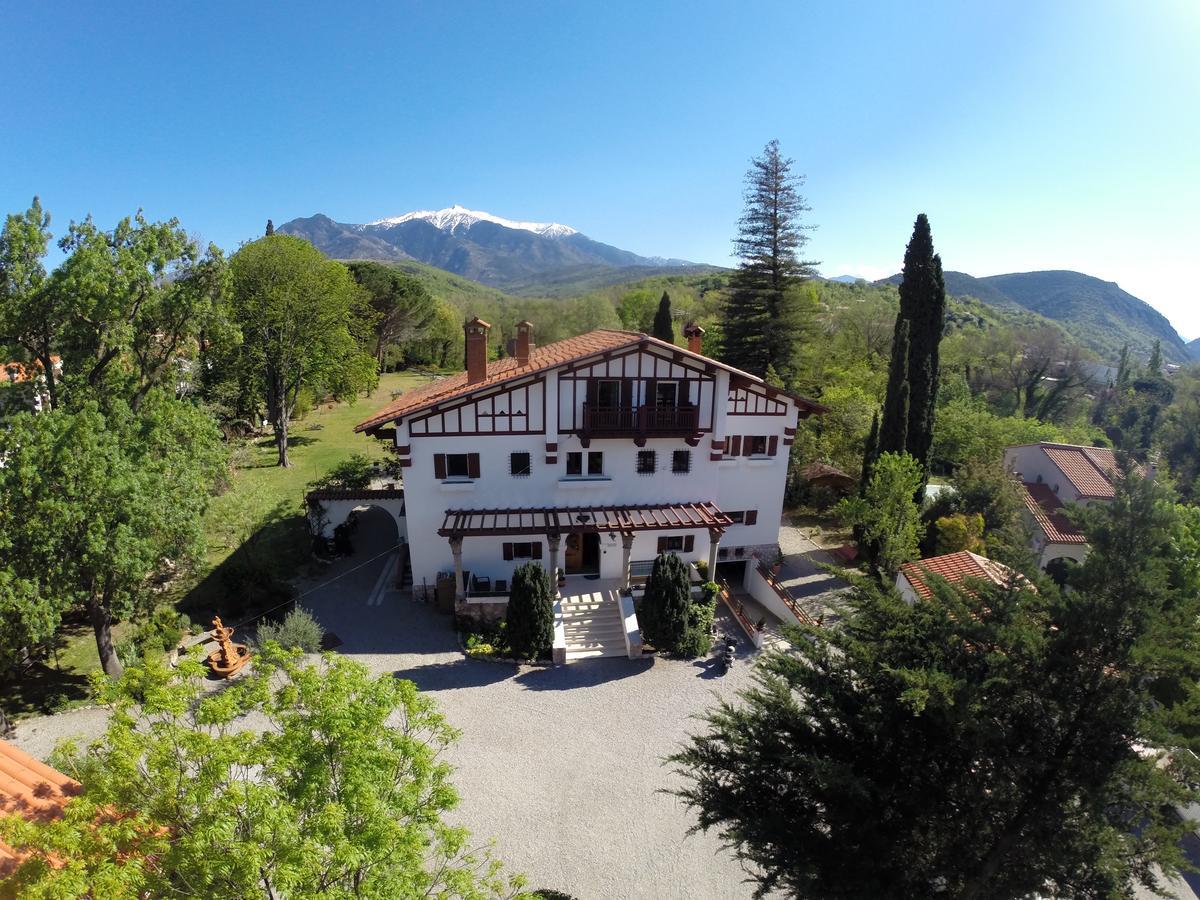 La Villa Du Parc Prades  Exterior foto