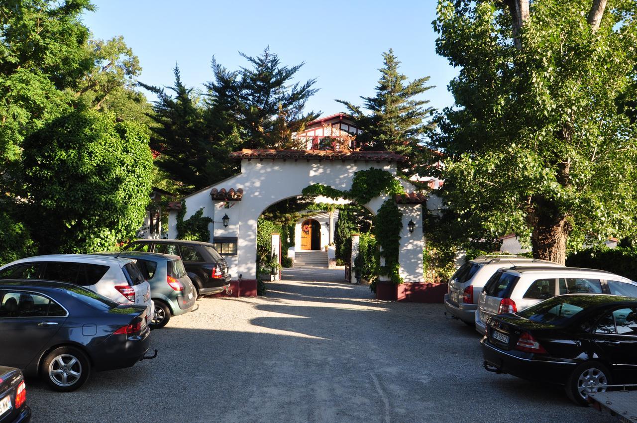 La Villa Du Parc Prades  Exterior foto