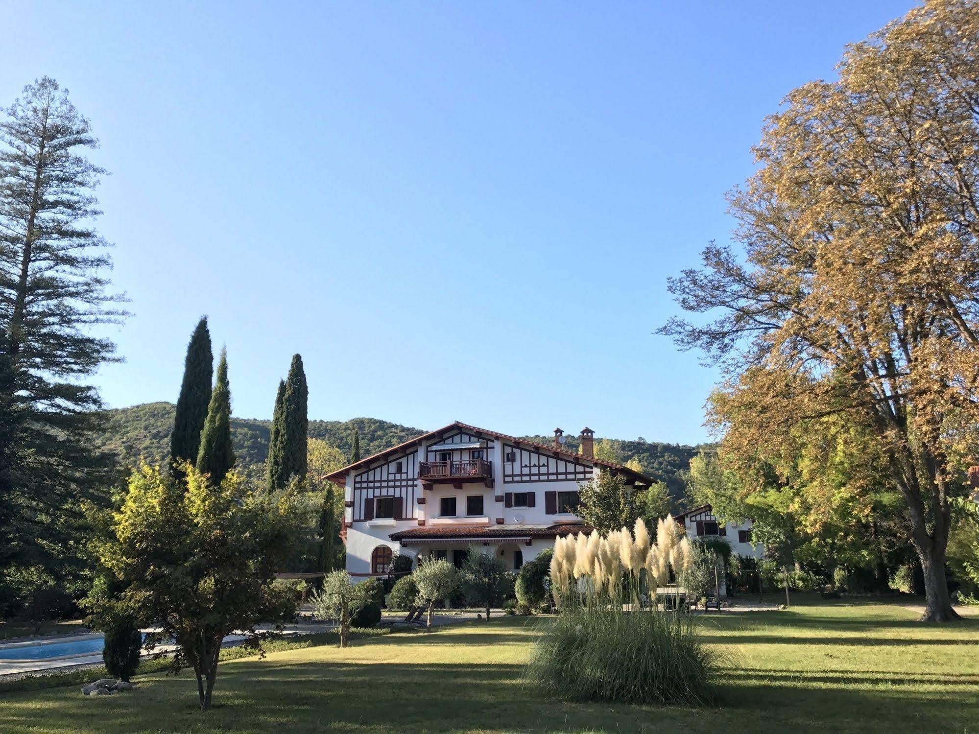 La Villa Du Parc Prades  Exterior foto