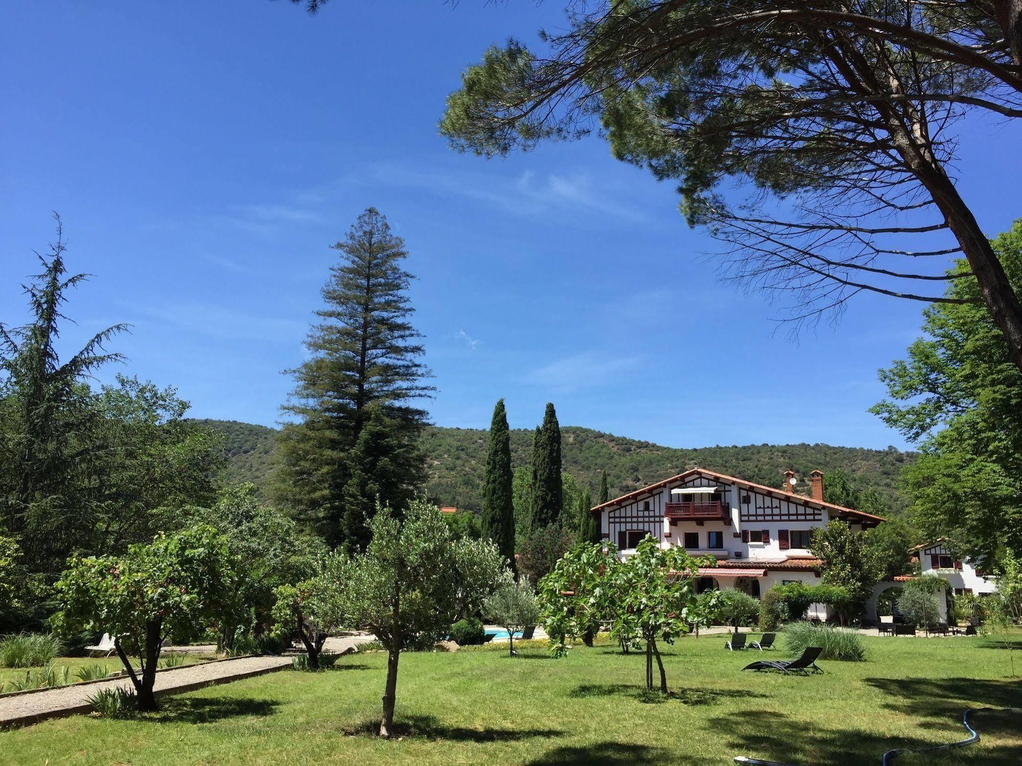 La Villa Du Parc Prades  Exterior foto