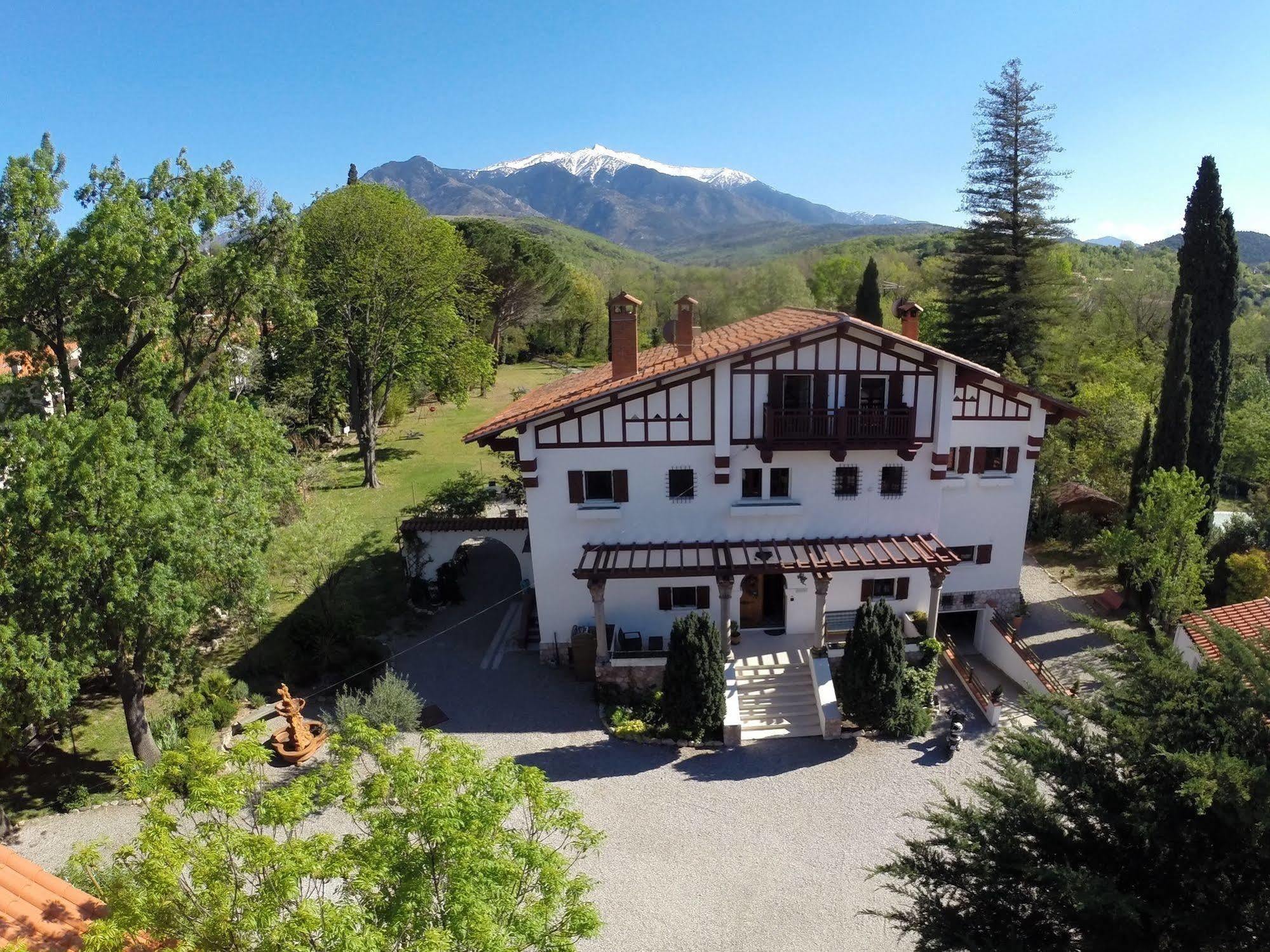 La Villa Du Parc Prades  Exterior foto